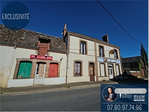 maison à la vente -   41170  CORMENON, surface 210 m2 vente maison - UBI475477223